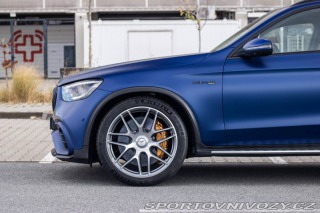 Mercedes-Benz Ostatní modely GLC SUV SUV  Mercedes-AMG  63 S 4 2019