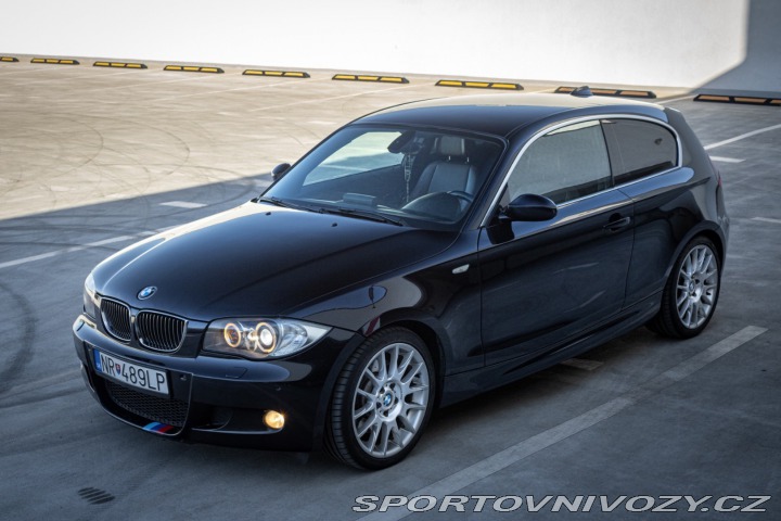 BMW 1 Coupé 130i Limited Sport 2007