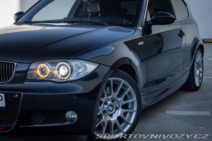 BMW 1 Coupé 130i Limited Sport 2007