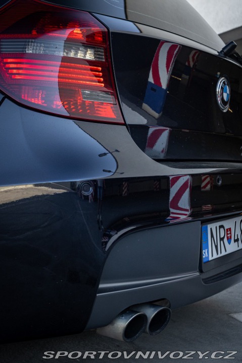 BMW 1 Coupé 130i Limited Sport 2007