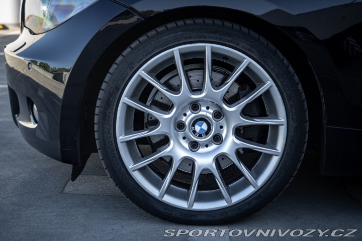 BMW 1 Coupé 130i Limited Sport 2007