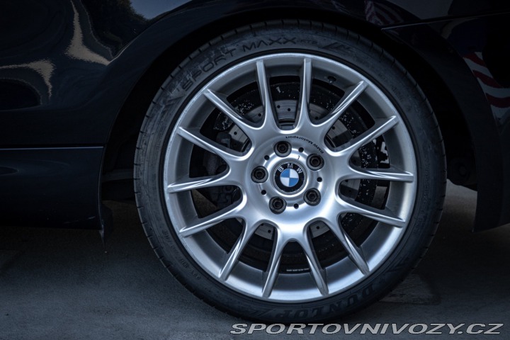 BMW 1 Coupé 130i Limited Sport 2007