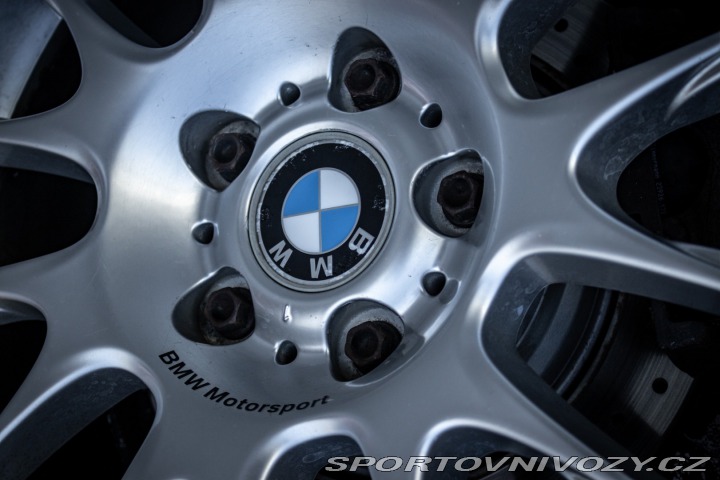 BMW 1 Coupé 130i Limited Sport 2007