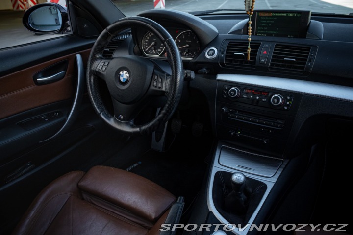 BMW 1 Coupé 130i Limited Sport 2007