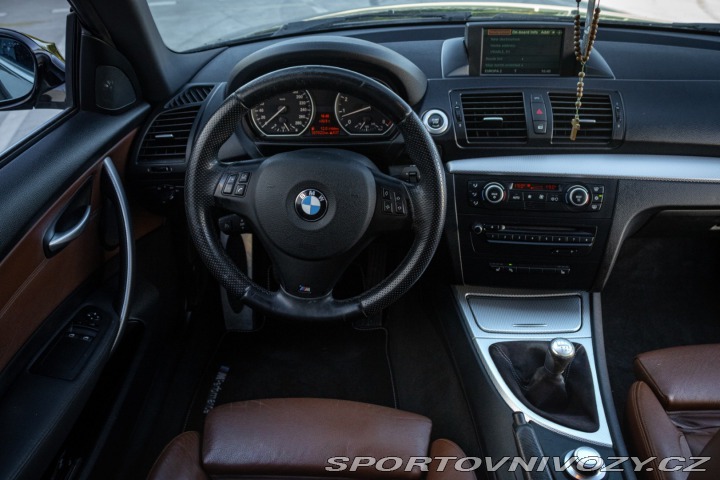 BMW 1 Coupé 130i Limited Sport 2007