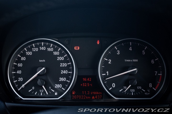 BMW 1 Coupé 130i Limited Sport 2007