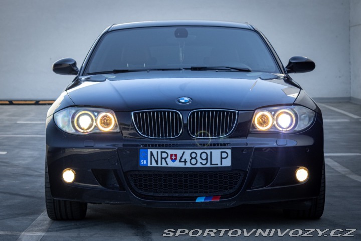 BMW 1 Coupé 130i Limited Sport 2007