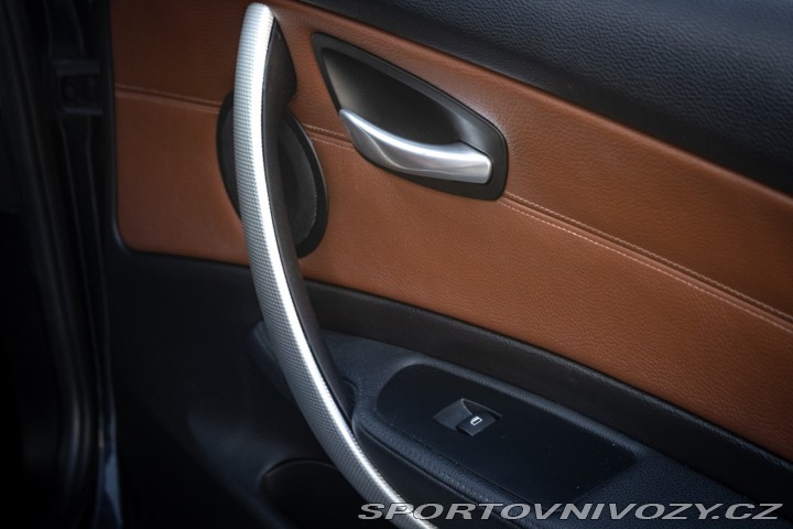 BMW 1 Coupé 130i Limited Sport 2007