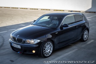 BMW 1 Coupé 130i Limited Sport 2007