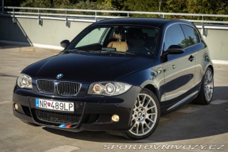 BMW 1 Coupé 130i Limited Sport 2007