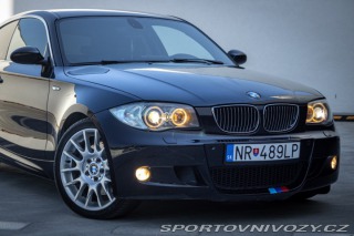 BMW 1 Coupé 130i Limited Sport 2007