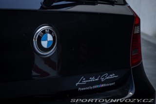 BMW 1 Coupé 130i Limited Sport 2007