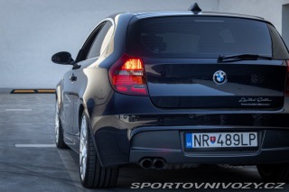 BMW 1 Coupé 130i Limited Sport 2007