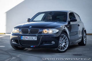 BMW 1 Coupé 130i Limited Sport 2007