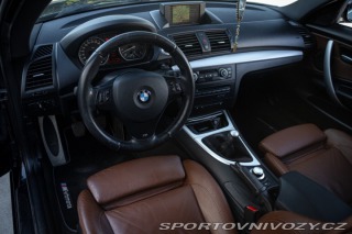 BMW 1 Coupé 130i Limited Sport 2007