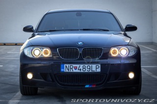 BMW 1 Coupé 130i Limited Sport 2007