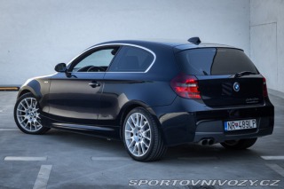 BMW 1 Coupé 130i Limited Sport 2007