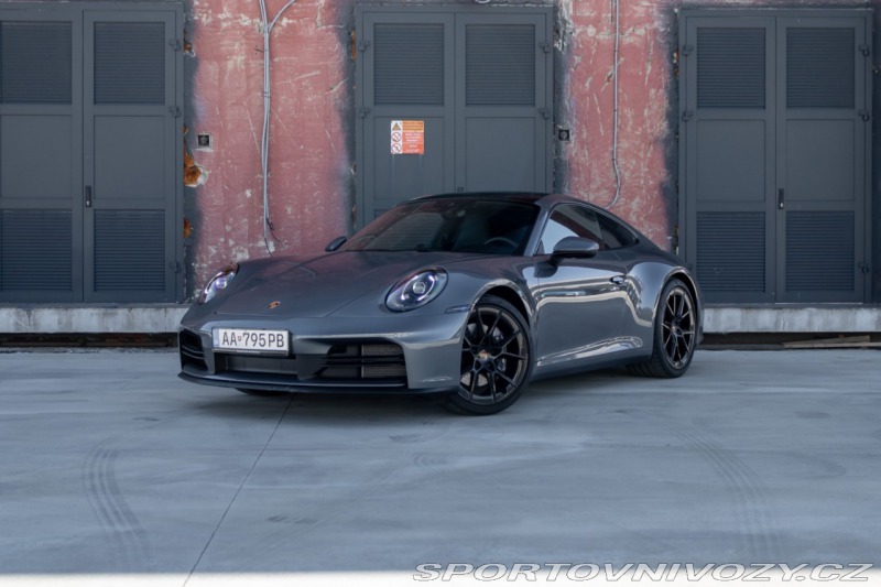 Porsche 911 Carrera I 992.2 I BOSE I