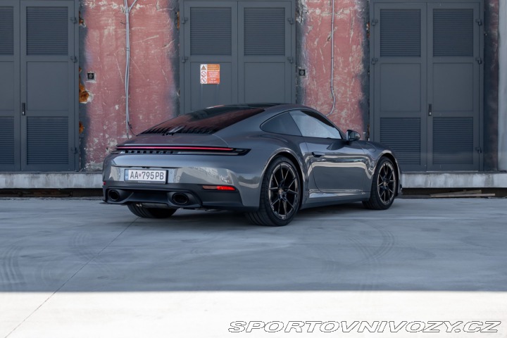 Porsche 911 Carrera I 992.2 I BOSE I 2025
