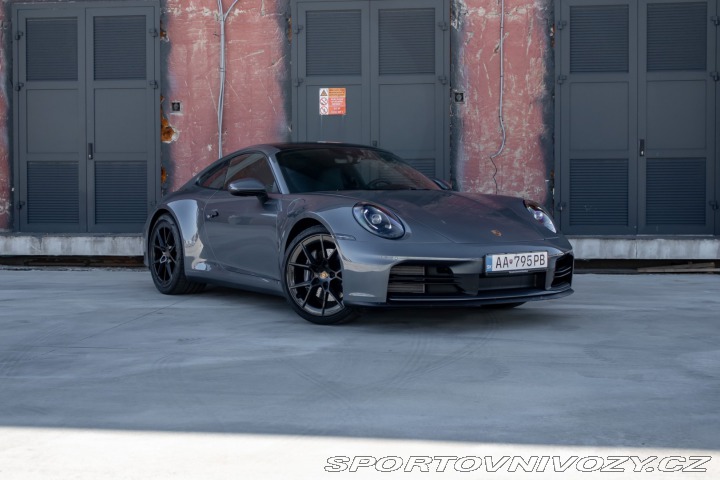Porsche 911 Carrera I 992.2 I BOSE I 2025