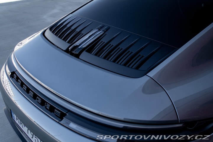 Porsche 911 Carrera I 992.2 I BOSE I 2025