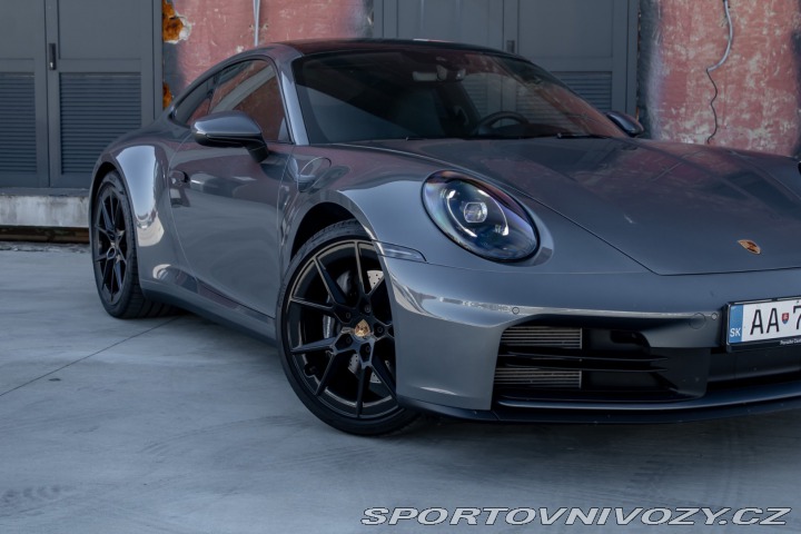 Porsche 911 Carrera I 992.2 I BOSE I 2025