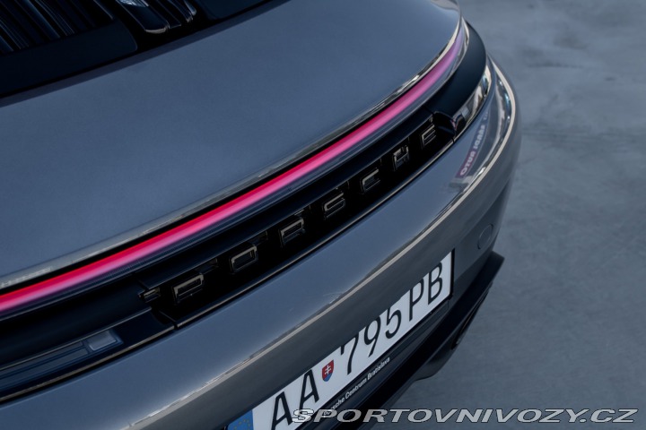 Porsche 911 Carrera I 992.2 I BOSE I 2025