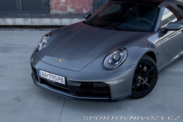 Porsche 911 Carrera I 992.2 I BOSE I 2025