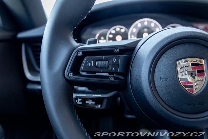 Porsche 911 Carrera I 992.2 I BOSE I 2025