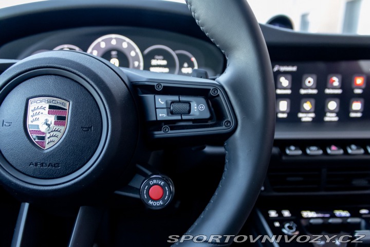 Porsche 911 Carrera I 992.2 I BOSE I 2025