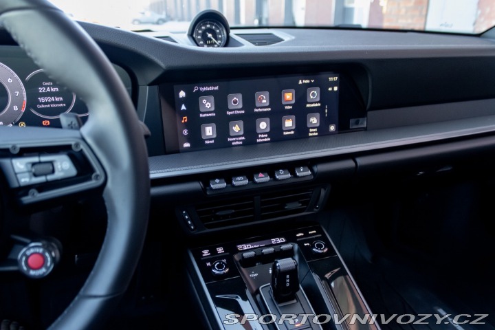 Porsche 911 Carrera I 992.2 I BOSE I 2025
