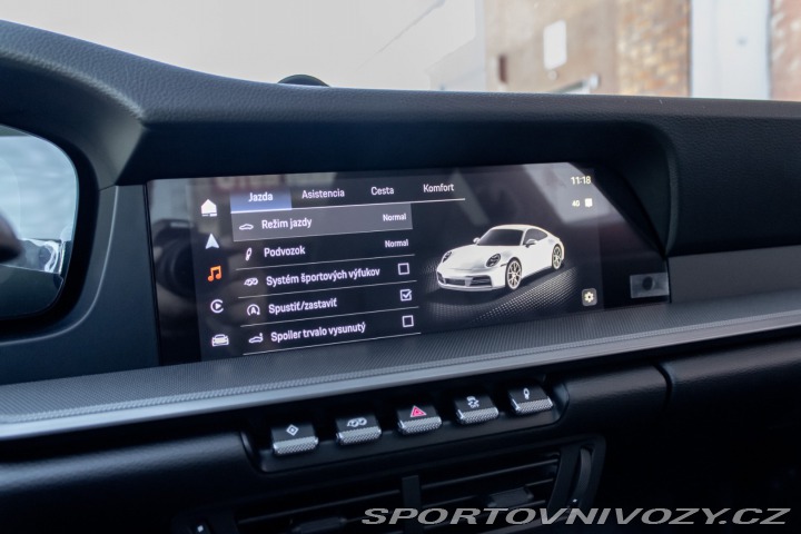 Porsche 911 Carrera I 992.2 I BOSE I 2025