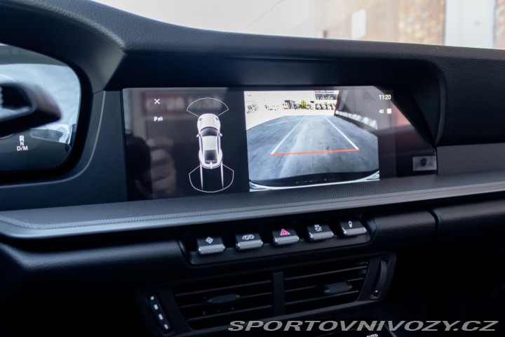 Porsche 911 Carrera I 992.2 I BOSE I 2025