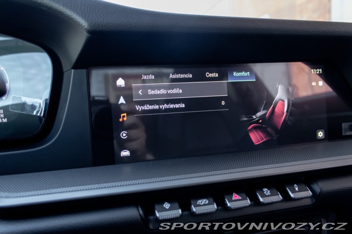 Porsche 911 Carrera I 992.2 I BOSE I 2025