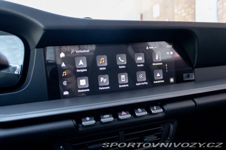 Porsche 911 Carrera I 992.2 I BOSE I 2025