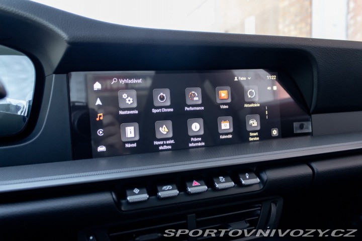Porsche 911 Carrera I 992.2 I BOSE I 2025