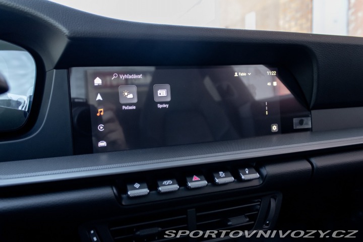 Porsche 911 Carrera I 992.2 I BOSE I 2025