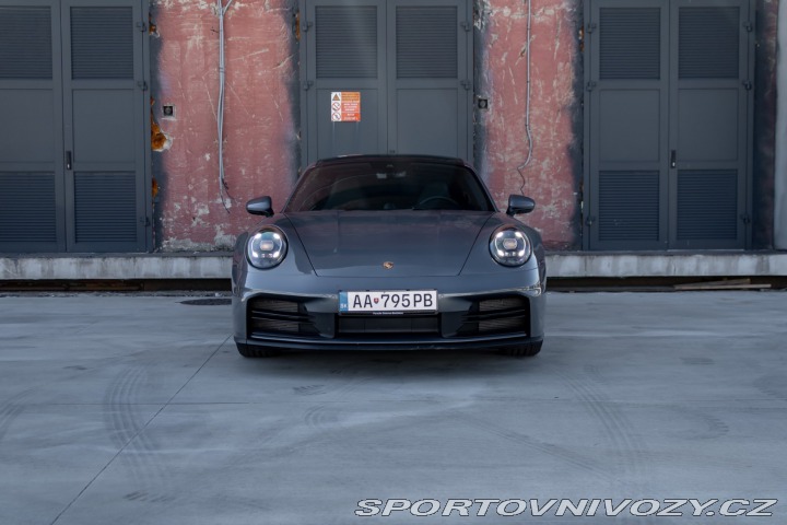 Porsche 911 Carrera I 992.2 I BOSE I 2025