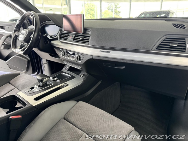 Audi SQ5 3,0TFSI Quattro*KeyLess*T 2017