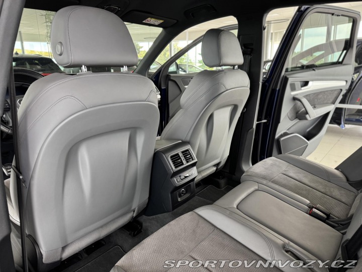 Audi SQ5 3,0TFSI Quattro*KeyLess*T 2017