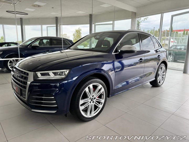Audi SQ5 3,0TFSI Quattro*KeyLess*T 2017