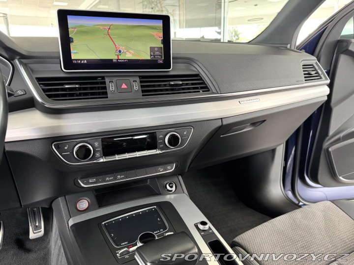 Audi SQ5 3,0TFSI Quattro*KeyLess*T 2017