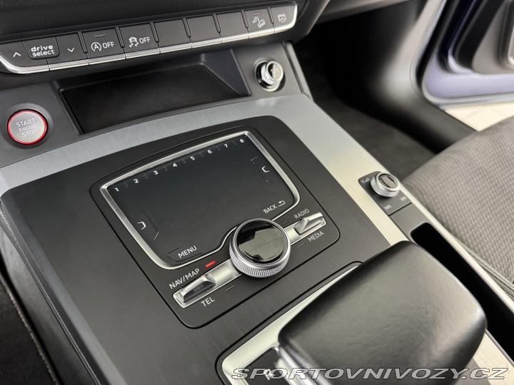 Audi SQ5 3,0TFSI Quattro*KeyLess*T 2017