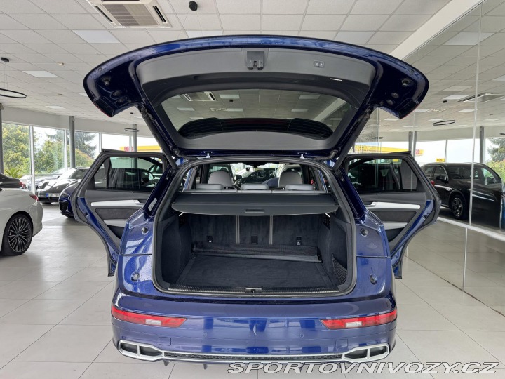 Audi SQ5 3,0TFSI Quattro*KeyLess*T 2017