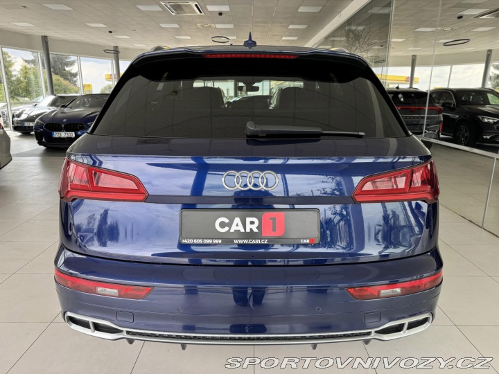 Audi SQ5 3,0TFSI Quattro*KeyLess*T 2017