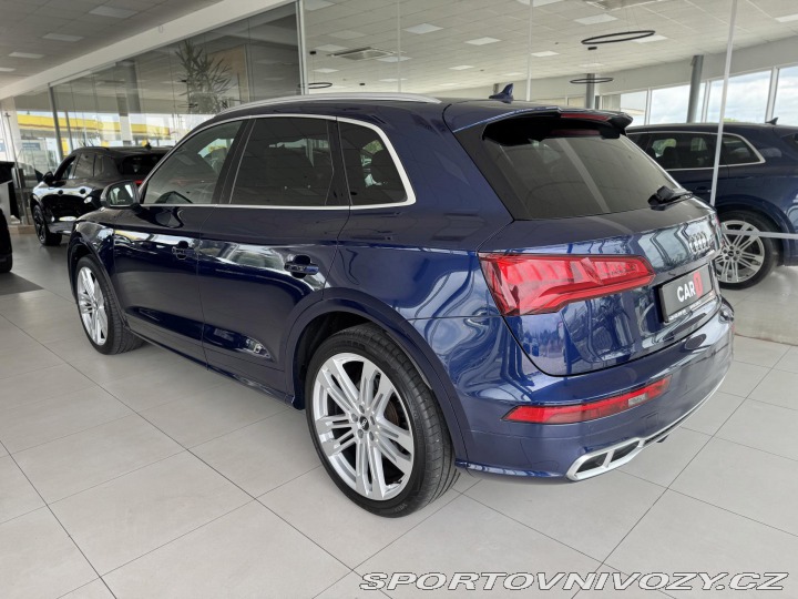 Audi SQ5 3,0TFSI Quattro*KeyLess*T 2017