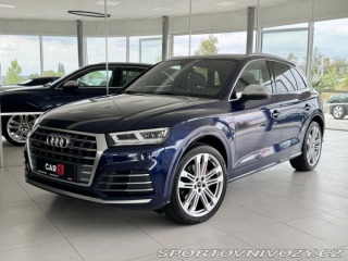 Audi SQ5 3,0TFSI Quattro*KeyLess*T 2017