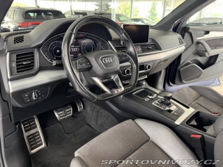 Audi SQ5 3,0TFSI Quattro*KeyLess*T 2017