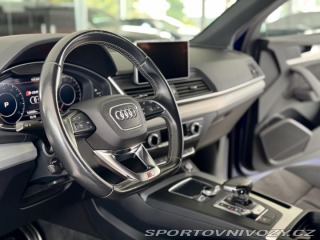 Audi SQ5 3,0TFSI Quattro*KeyLess*T 2017