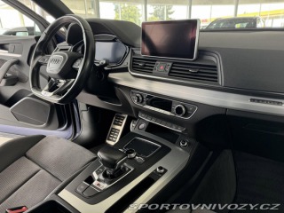 Audi SQ5 3,0TFSI Quattro*KeyLess*T 2017